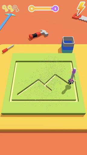 Carve it 3D - Gameplay image of android game