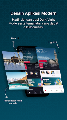 QuranBest : Al Quran & Adzan - Image screenshot of android app