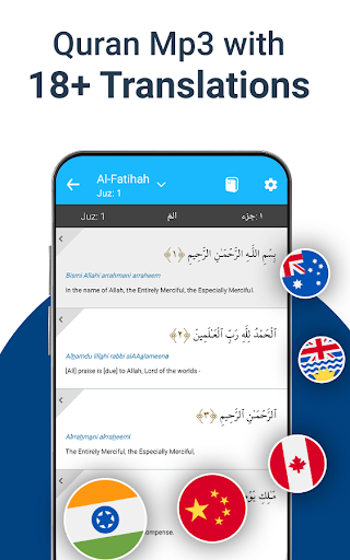 Qibla Connect: Qibla Direction - عکس برنامه موبایلی اندروید