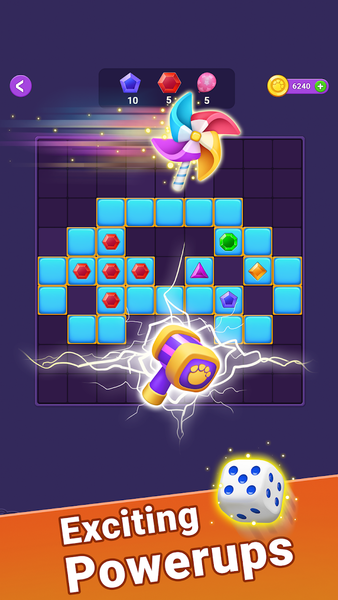 Block Blitz: Block Puzzle Game - عکس بازی موبایلی اندروید