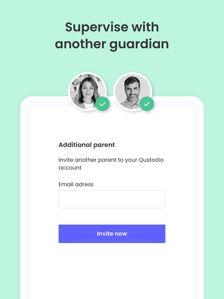 Qustodio Parental Control App - عکس برنامه موبایلی اندروید