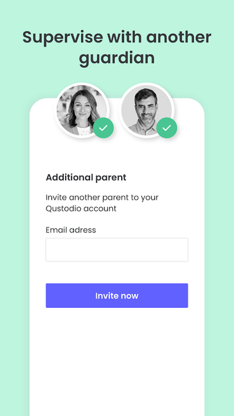 Qustodio Parental Control App - عکس برنامه موبایلی اندروید