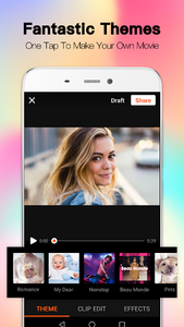 VivaVideo Lite:Slideshow Maker - Image screenshot of android app