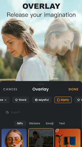VivaVideo – ویرایشگر فیلم ویوا ویدیو - عکس برنامه موبایلی اندروید