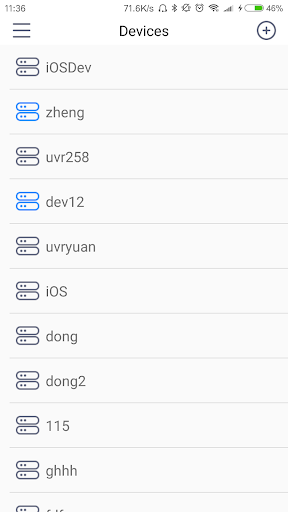 vEye - عکس برنامه موبایلی اندروید