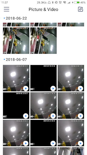 vEye - عکس برنامه موبایلی اندروید