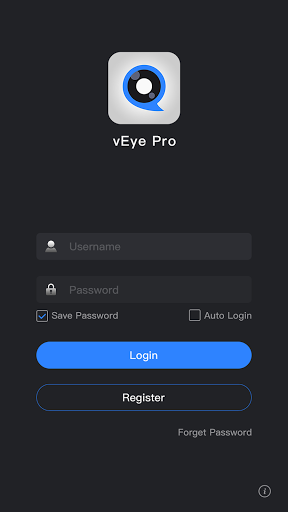 vEye Pro - عکس برنامه موبایلی اندروید