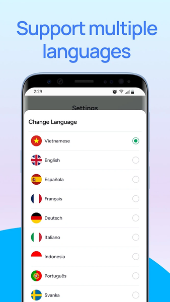 Qr Code Scanner - Image screenshot of android app