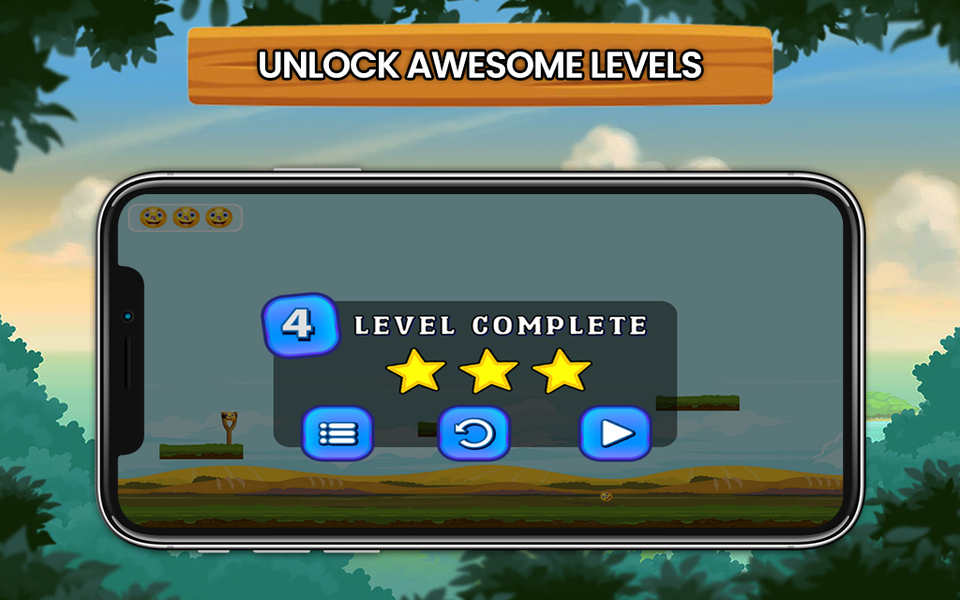 Knock Down Ball - عکس بازی موبایلی اندروید