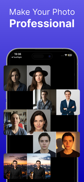 Pixello: AI Photo Editor - Image screenshot of android app