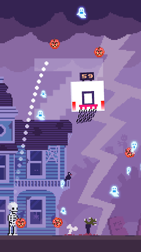 Ball King - Arcade Basketball - Gameplay image of android game