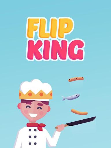 Flip King - Gameplay image of android game