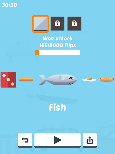 Flip King - Frantic Masher - Gameplay image of android game