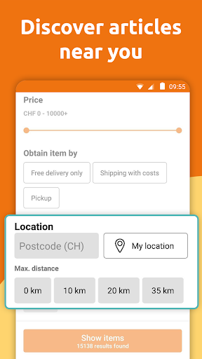 Ricardo: buy & sell - Image screenshot of android app