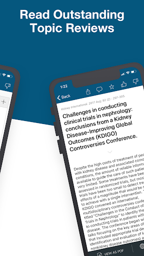 Read by QxMD - Image screenshot of android app