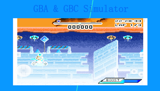Gba & Gbc Emulator - Gameplay image of android game