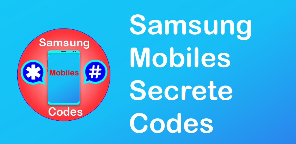 Secret Code for Samsung phones - عکس برنامه موبایلی اندروید