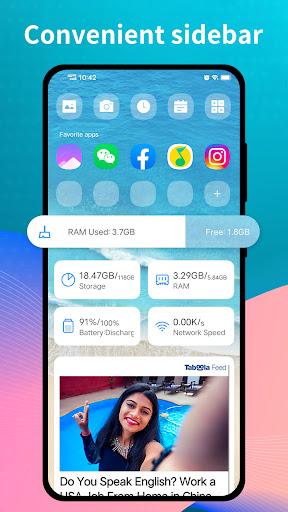 Rich Launcher for Android ۱۶ - عکس برنامه موبایلی اندروید