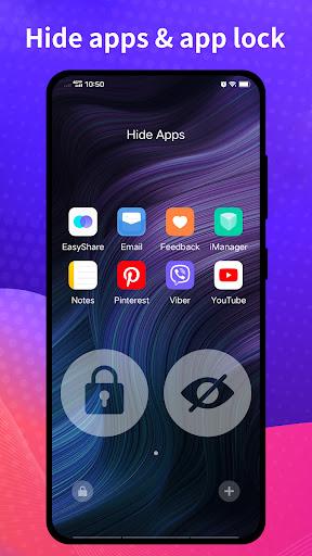 Rich Launcher for Android ۱۶ - عکس برنامه موبایلی اندروید