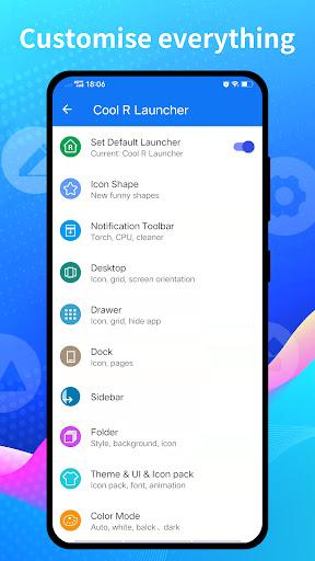 Rich Launcher for Android ۱۶ - عکس برنامه موبایلی اندروید