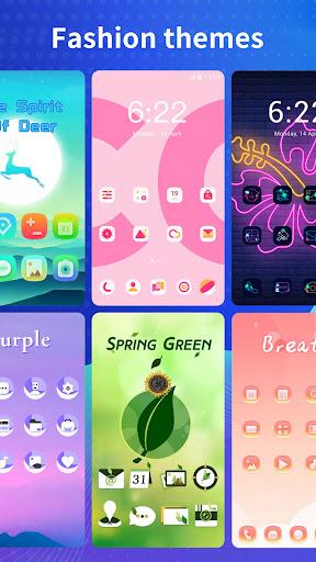 Rich Launcher for Android ۱۶ - عکس برنامه موبایلی اندروید