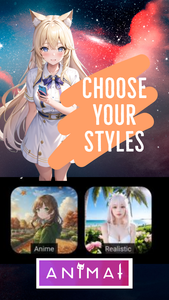 Anime Art - AI Art Generator APK for Android Download