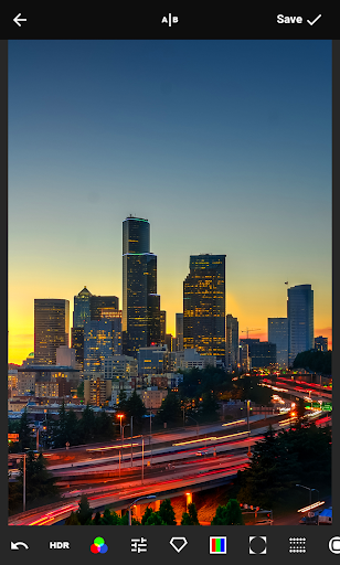 HDR Max - Photo Editor - Image screenshot of android app