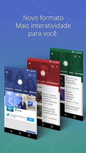 RECORD - Image screenshot of android app