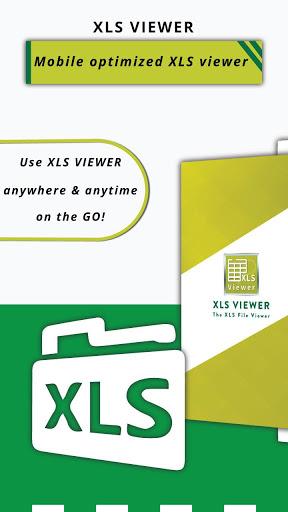 Xlsx File Reader with Xls Viewer - عکس برنامه موبایلی اندروید