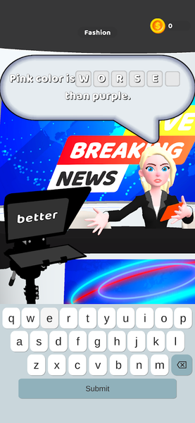 Reporter 3D - عکس بازی موبایلی اندروید