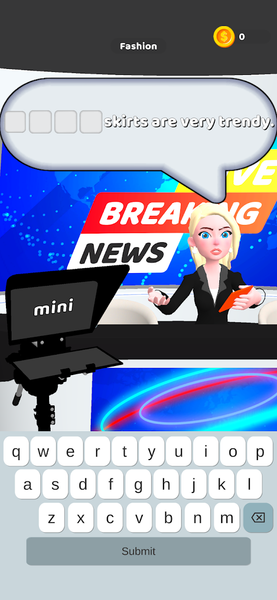 Reporter 3D - عکس بازی موبایلی اندروید