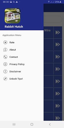 Rabbit Hutch Plans Tutorial - عکس برنامه موبایلی اندروید