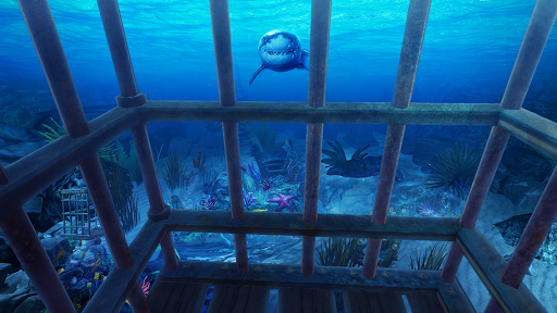 VR Abyss: Sharks & Sea Worlds - عکس بازی موبایلی اندروید