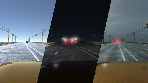 VR Racer: Highway Traffic 360 - عکس بازی موبایلی اندروید