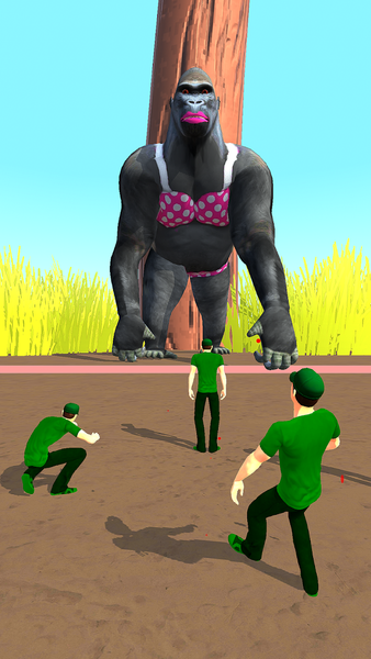 Wildlife Survival - Gameplay image of android game