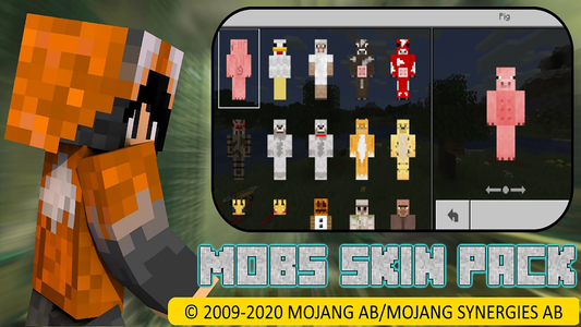 Mobs  Minecraft 101