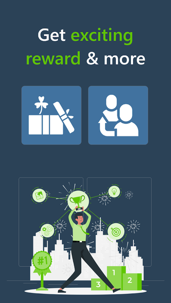 SpInr: Earn Wallet cash & more - Image screenshot of android app