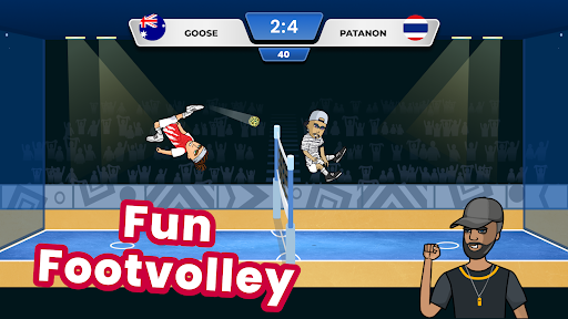 Soccer Spike - Kick Volleyball - Apps on Google Play