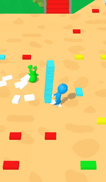 Bridge Run: Rush Race - عکس بازی موبایلی اندروید