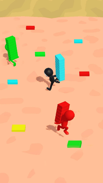 Bridge Run: Rush Race - عکس بازی موبایلی اندروید