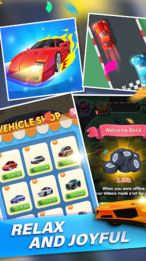 Race City - Image screenshot of android app