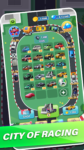 Race City - Image screenshot of android app