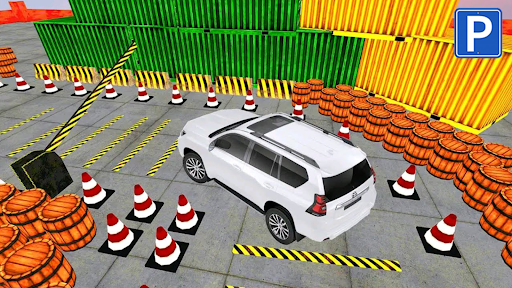 Car parking & Driving games - عکس برنامه موبایلی اندروید