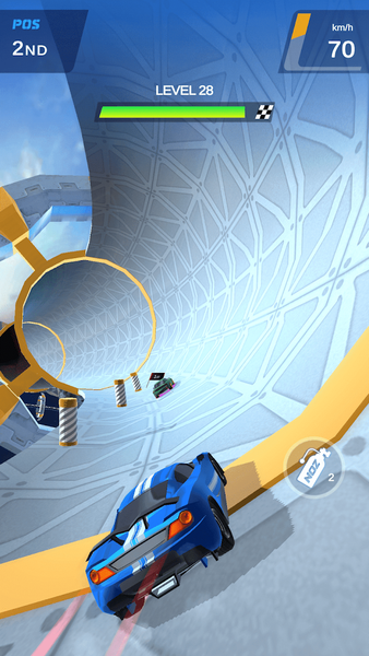 Car Racing 3D: Racer Master - Image screenshot of android app