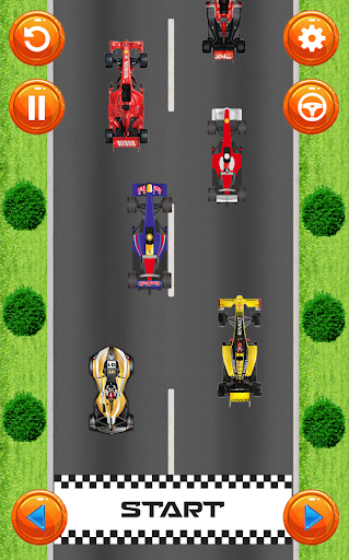 Nitro Car Racing - Speed Car - عکس بازی موبایلی اندروید