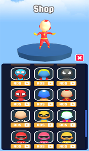 Superhero Spider Stickman Epic Fun Race Games, Stickman Runner Games, Stick  Running Games 3D, Fun Run Games, Run Race Parkour Games::Appstore  for Android