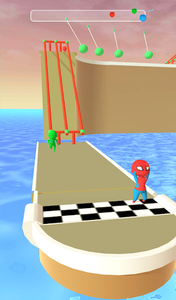 Superhero Spider Stickman Epic Fun Race Games, Stickman Runner Games, Stick  Running Games 3D, Fun Run Games, Run Race Parkour Games::Appstore  for Android