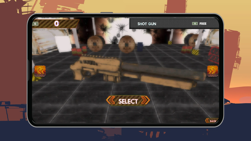 Race and beat - Image screenshot of android app