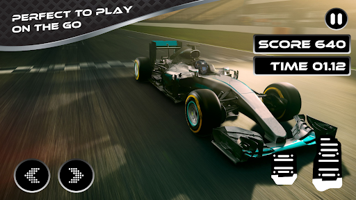 F1 Racing - Image screenshot of android app