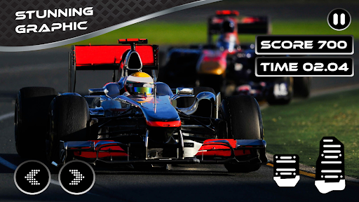 F1 Racing - Image screenshot of android app